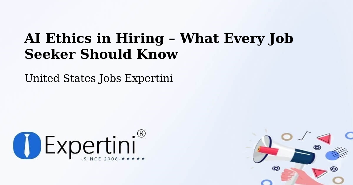 AI Ethics in Recruitment & Hiring – Gillette - Gillette, United States Jobs Expertini