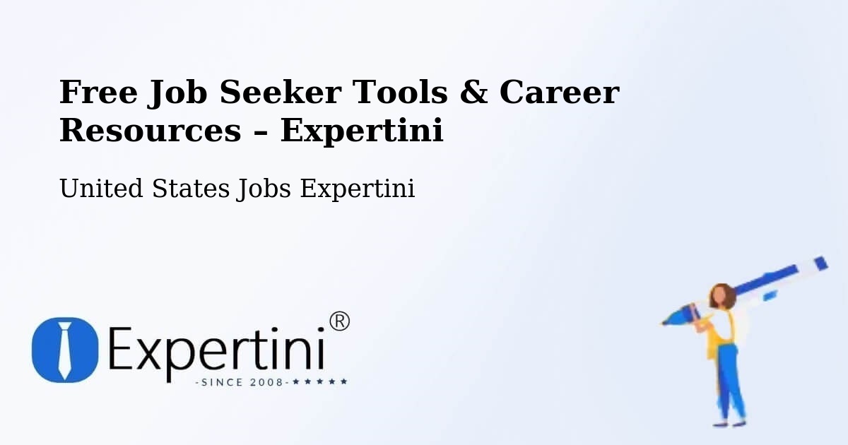 Free Job Seeker Tools & Career Resources – Gillette - Gillette, United States Jobs Expertini