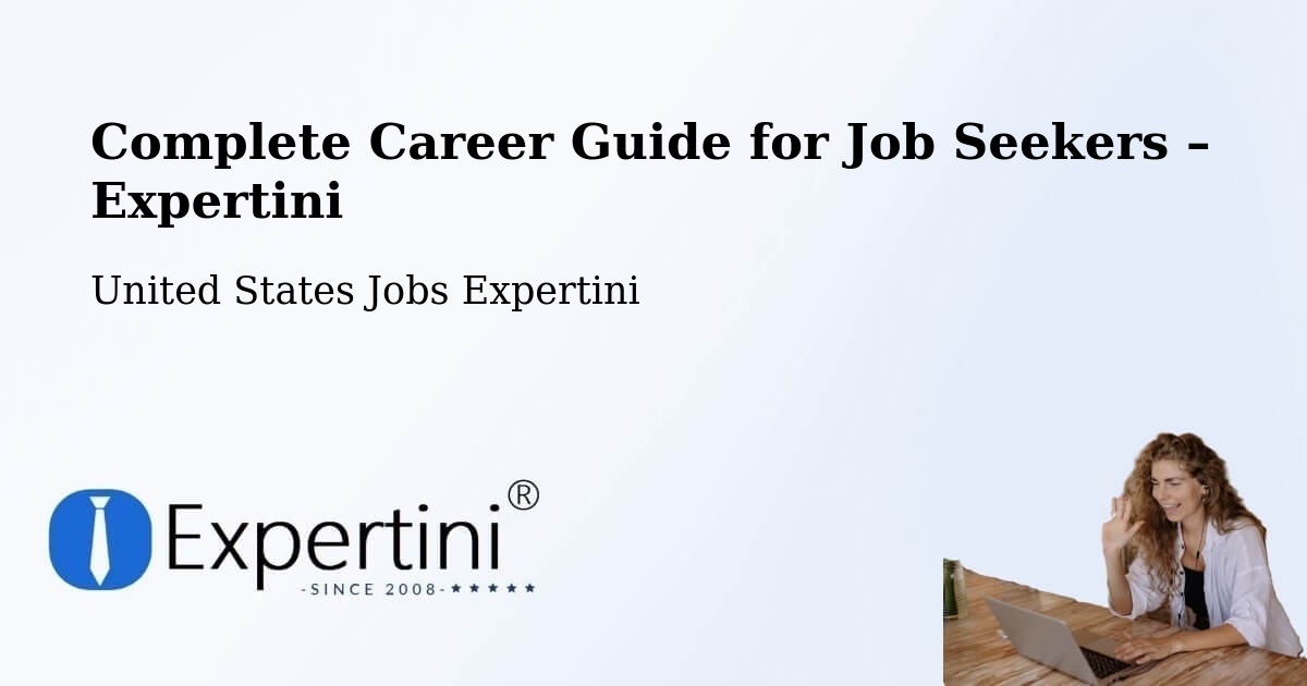 Career Guide for Job Seekers – Gillette - Gillette, United States Jobs Expertini