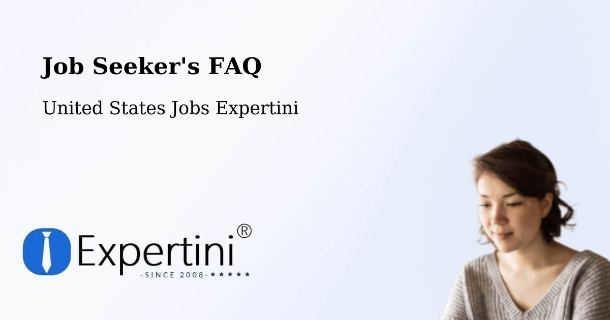 Job Seeker FAQ – Gillette - United States Jobs Expertini