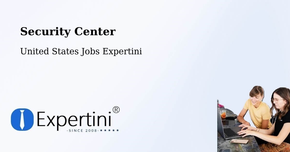 Security & Compliance – Gillette - United States Jobs Expertini